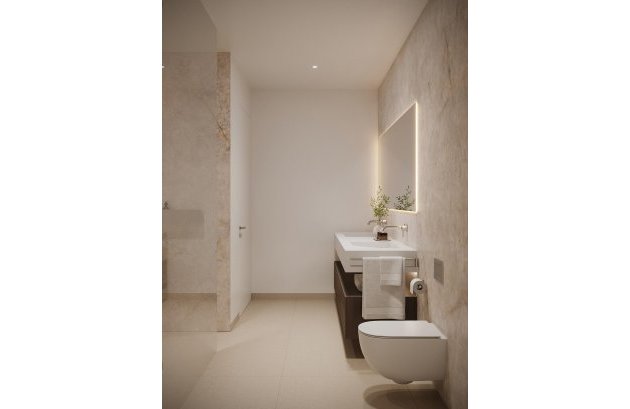 Nieuwbouw  - Appartement -
Marbella - El Ingenio