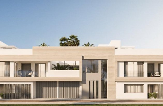 Nieuwbouw  - Appartement -
Marbella - El Ingenio