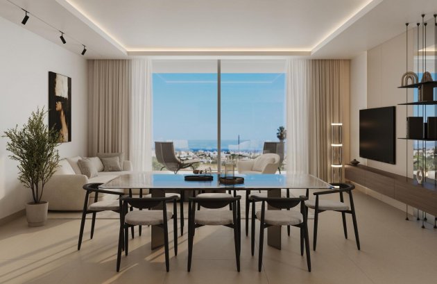 Nieuwbouw  - Appartement -
Marbella - El Ingenio