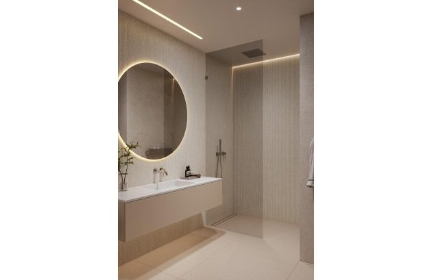 Nieuwbouw  - Appartement -
Marbella - El Ingenio