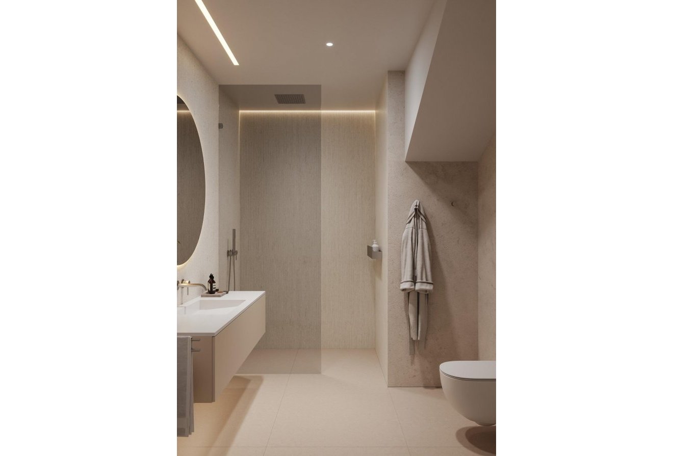 Nieuwbouw  - Appartement -
Marbella - El Ingenio