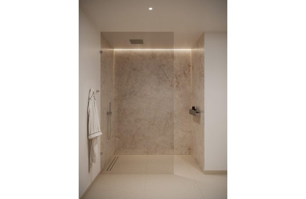 Nieuwbouw  - Appartement -
Marbella - El Ingenio