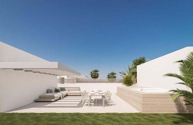 Nieuwbouw  - Appartement -
Marbella - El Ingenio