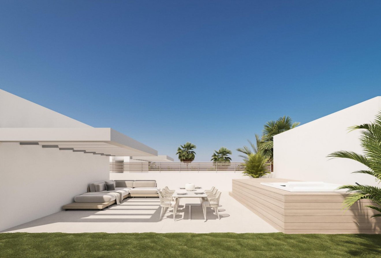 Nieuwbouw  - Penthouse -
Marbella - El Ingenio