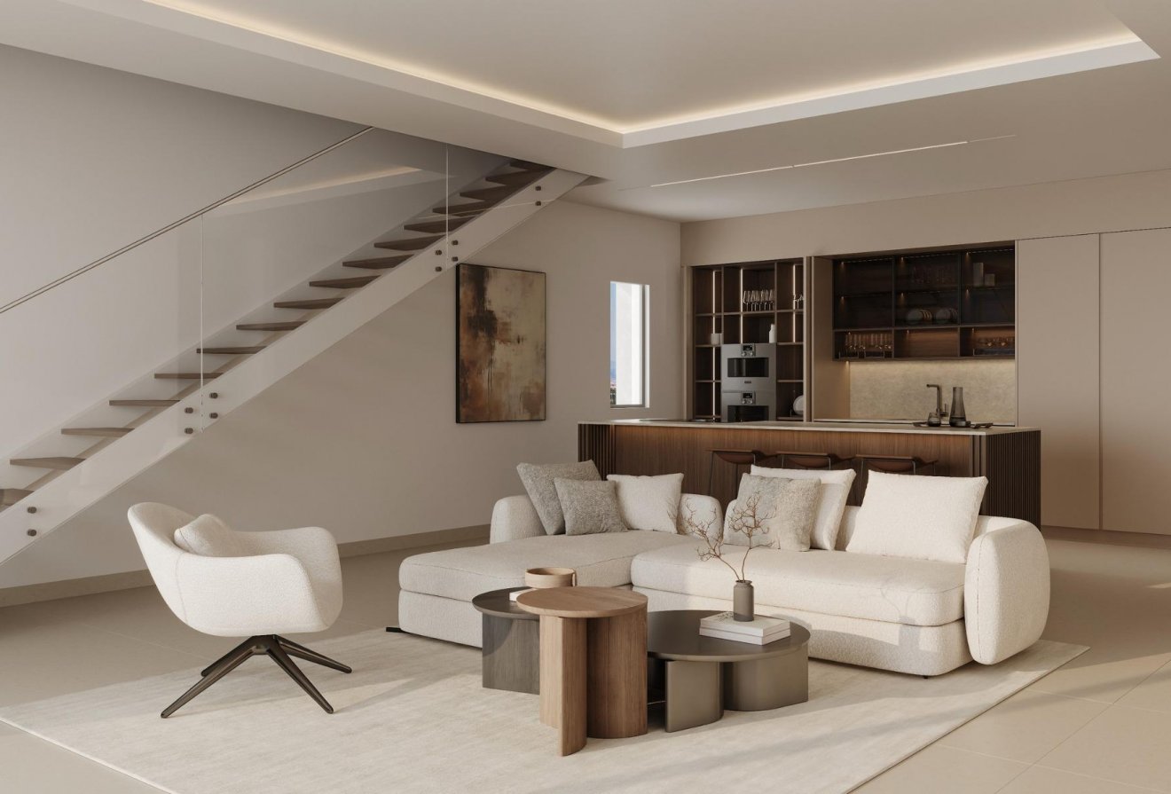Nieuwbouw  - Penthouse -
Marbella - El Ingenio