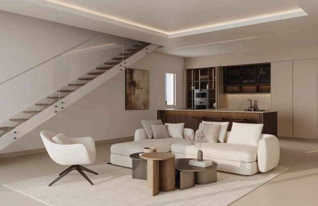 Nieuwbouw  - Penthouse -
Marbella - El Ingenio