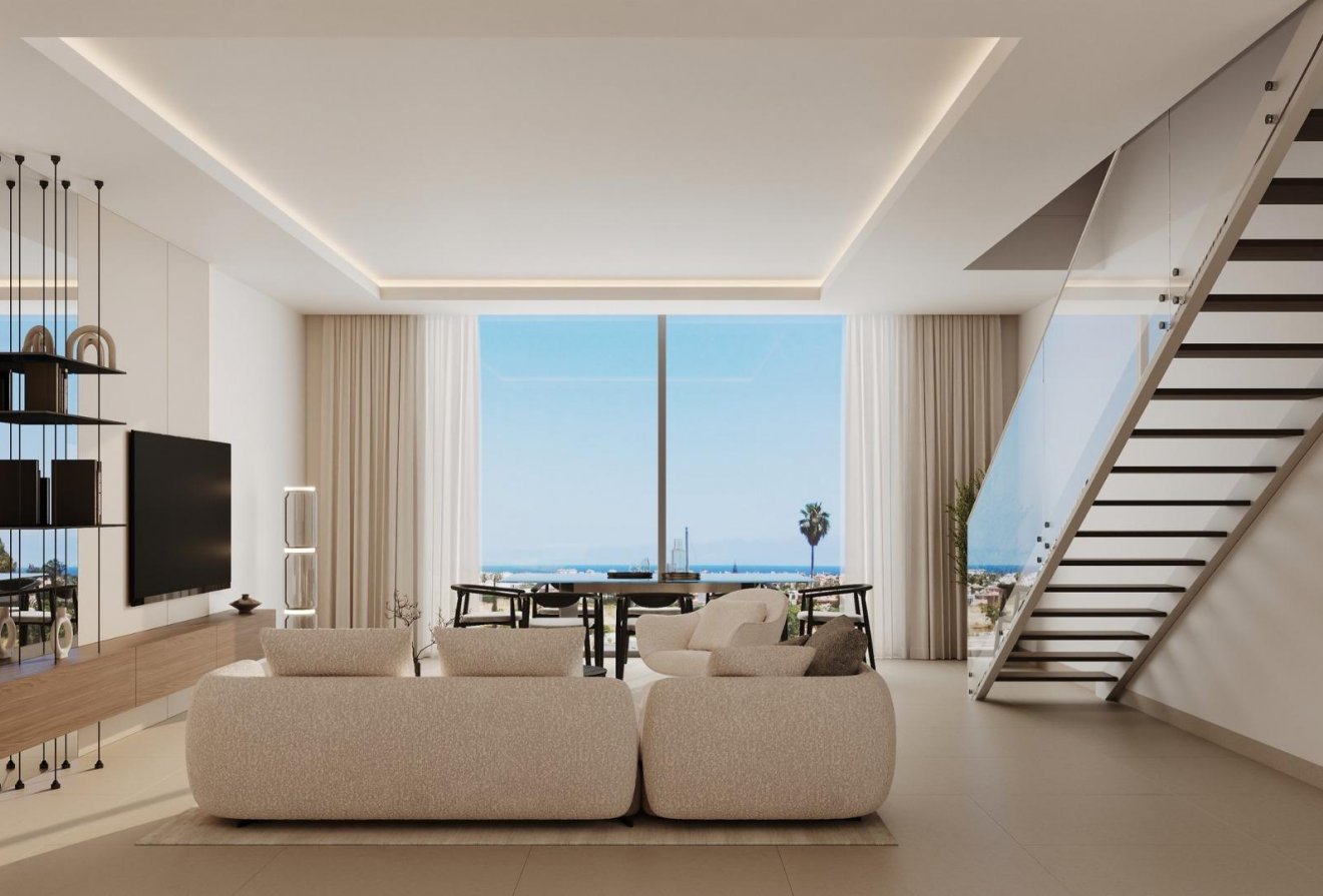 Nieuwbouw  - Penthouse -
Marbella - El Ingenio