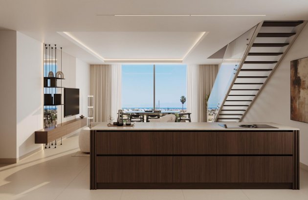 Nieuwbouw  - Penthouse -
Marbella - El Ingenio