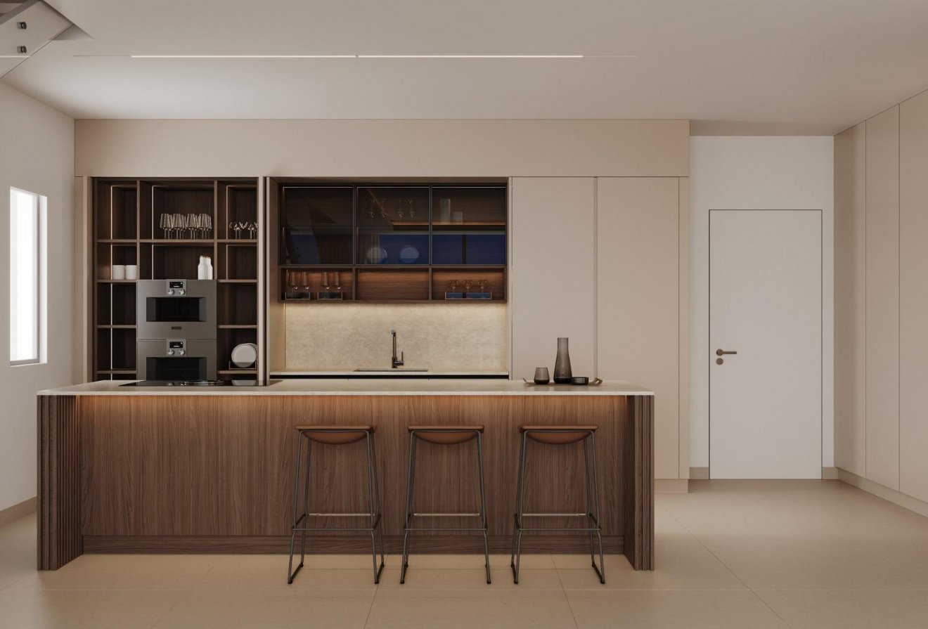 Nieuwbouw  - Penthouse -
Marbella - El Ingenio