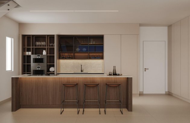 Nieuwbouw  - Penthouse -
Marbella - El Ingenio