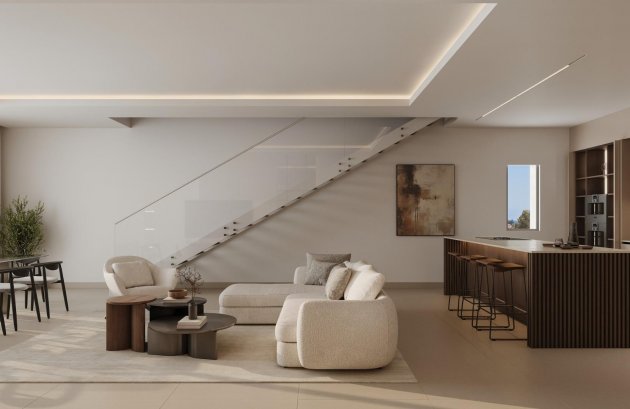 Nieuwbouw  - Penthouse -
Marbella - El Ingenio