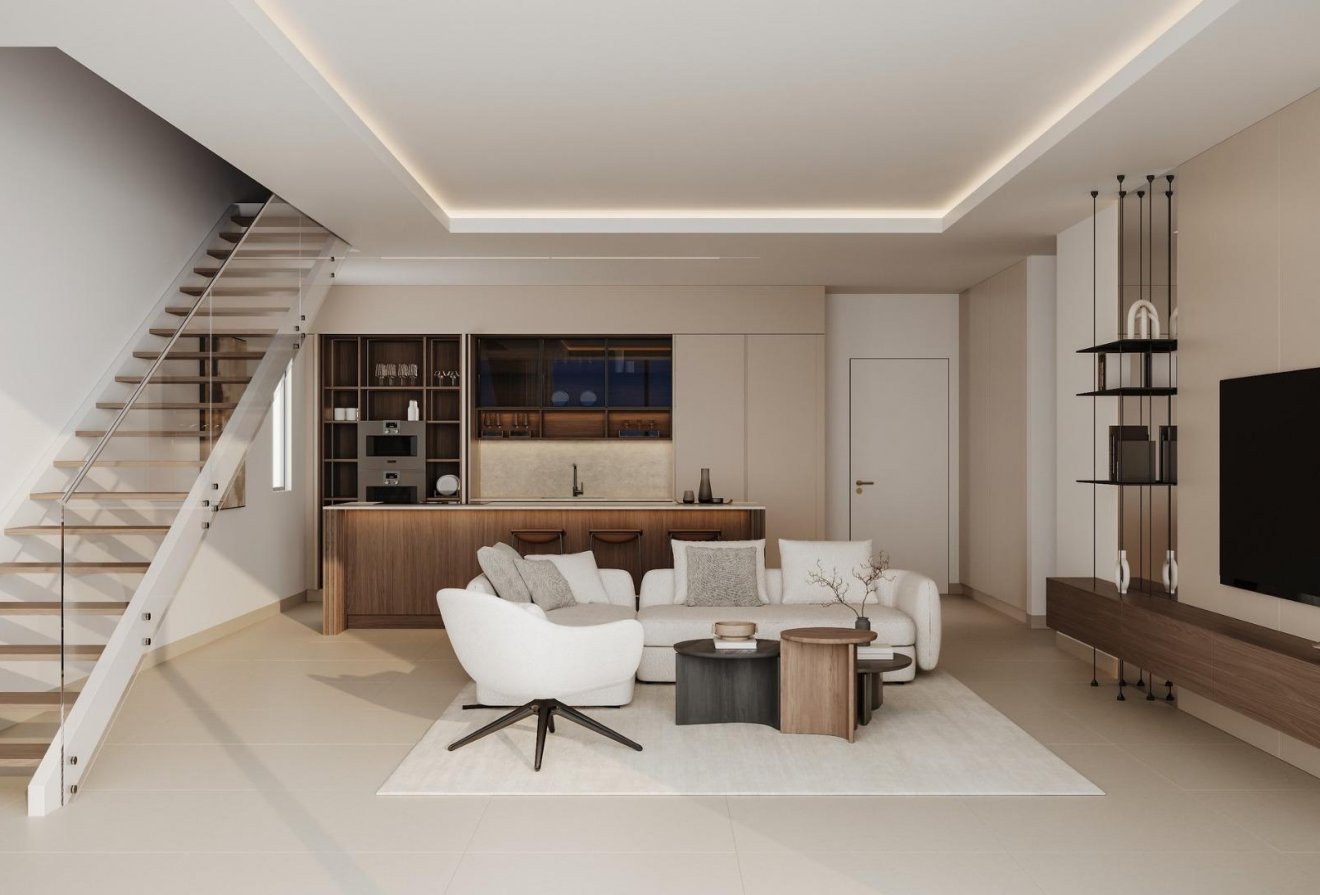 Nieuwbouw  - Penthouse -
Marbella - El Ingenio