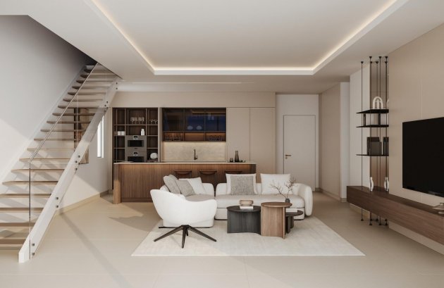 Nieuwbouw  - Penthouse -
Marbella - El Ingenio