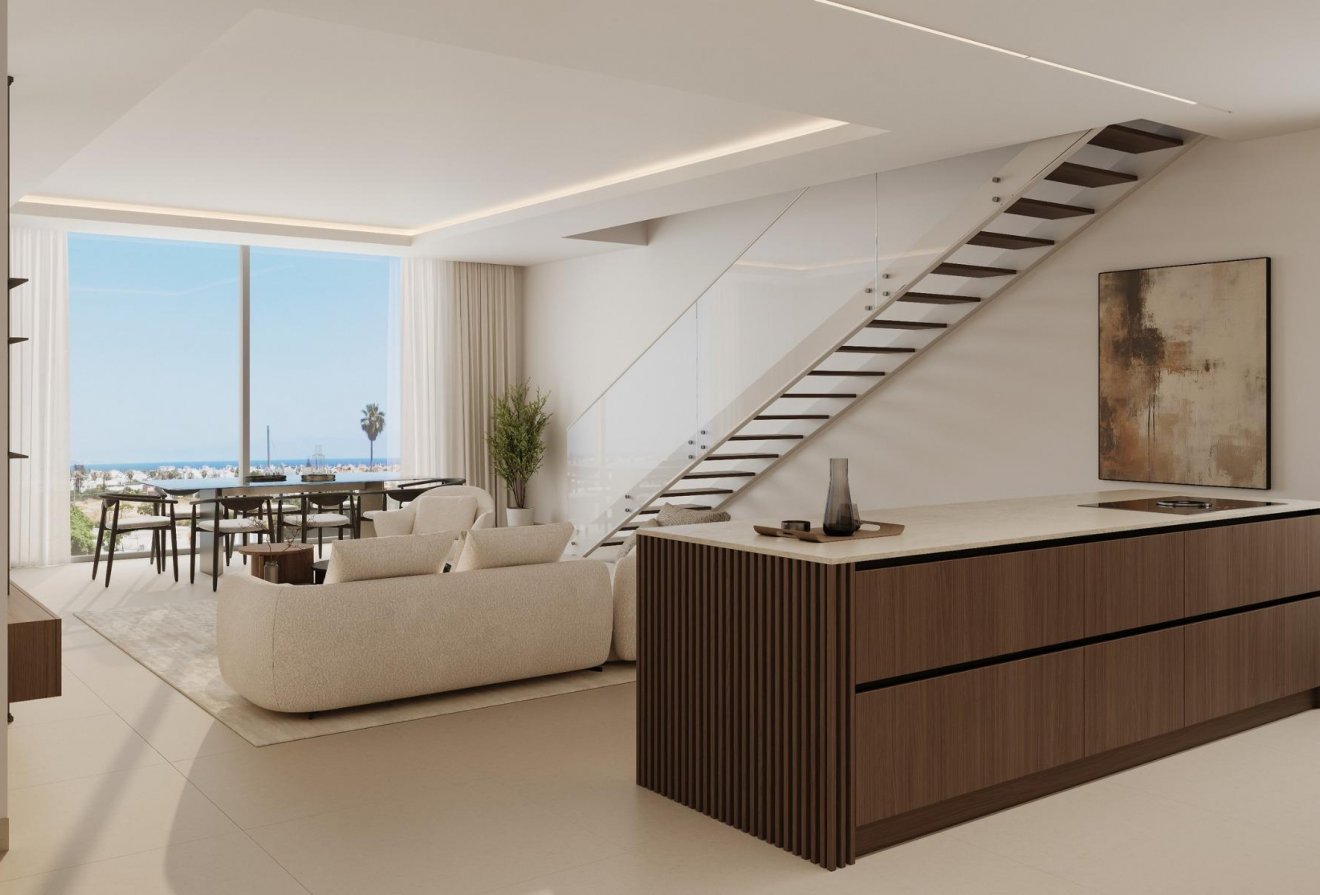 Nieuwbouw  - Penthouse -
Marbella - El Ingenio