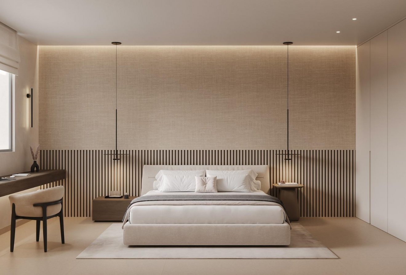 Nieuwbouw  - Penthouse -
Marbella - El Ingenio