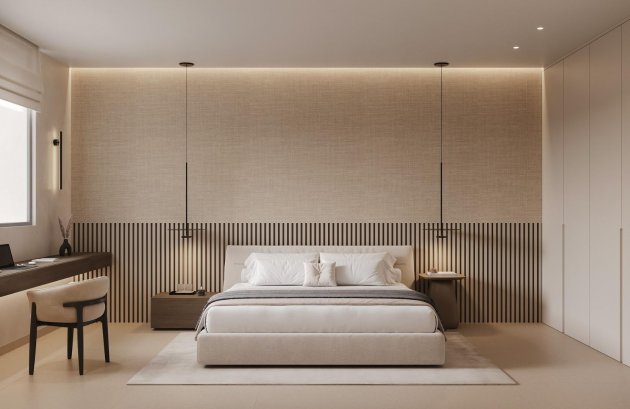 Nieuwbouw  - Penthouse -
Marbella - El Ingenio