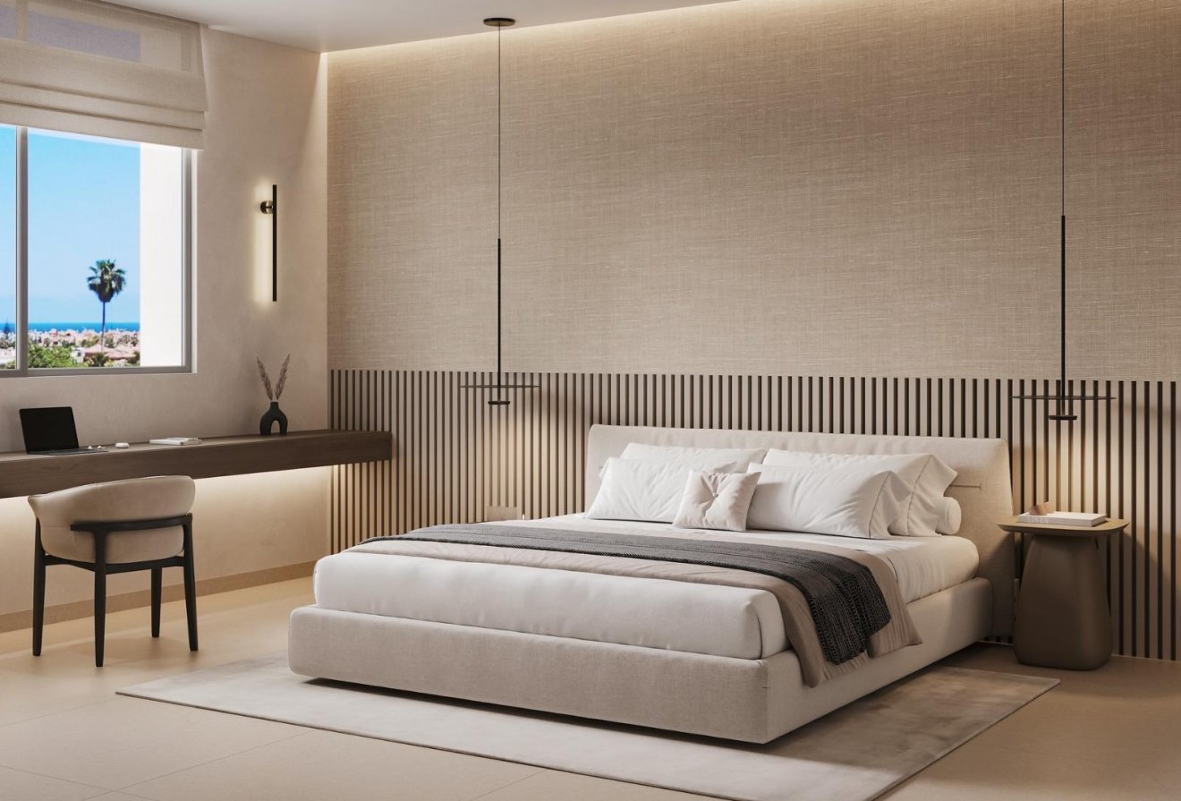 Nieuwbouw  - Penthouse -
Marbella - El Ingenio