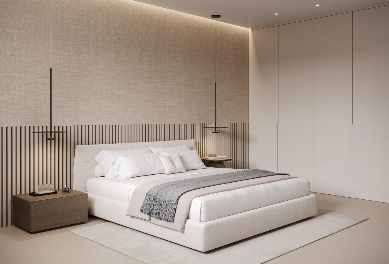 Nieuwbouw  - Penthouse -
Marbella - El Ingenio