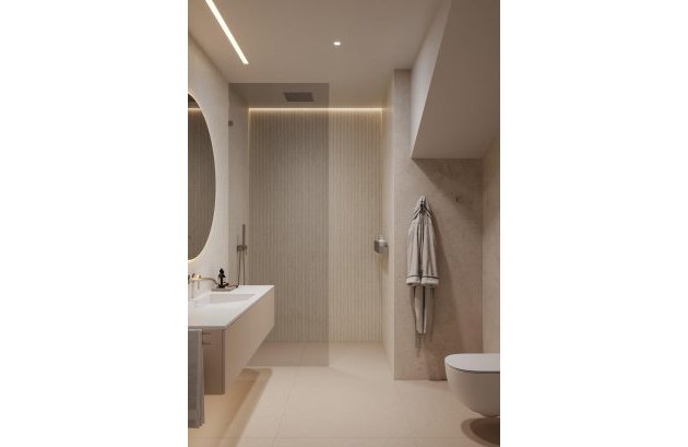 Nieuwbouw  - Penthouse -
Marbella - El Ingenio