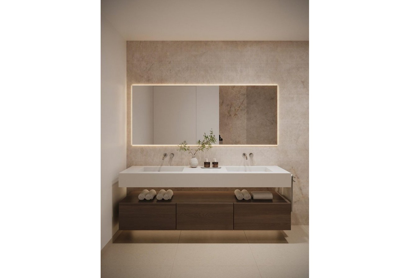 Nieuwbouw  - Penthouse -
Marbella - El Ingenio