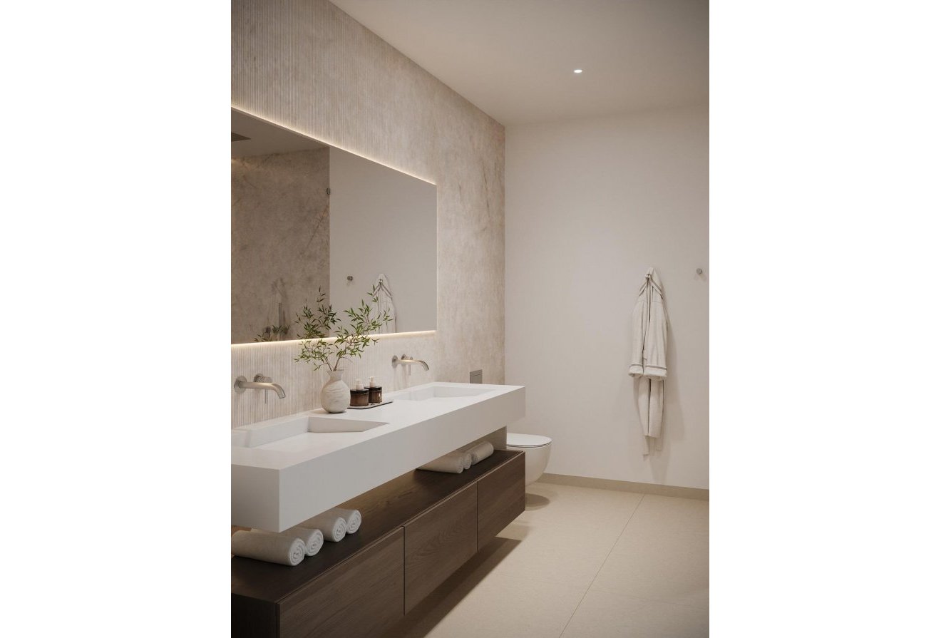 Nieuwbouw  - Penthouse -
Marbella - El Ingenio