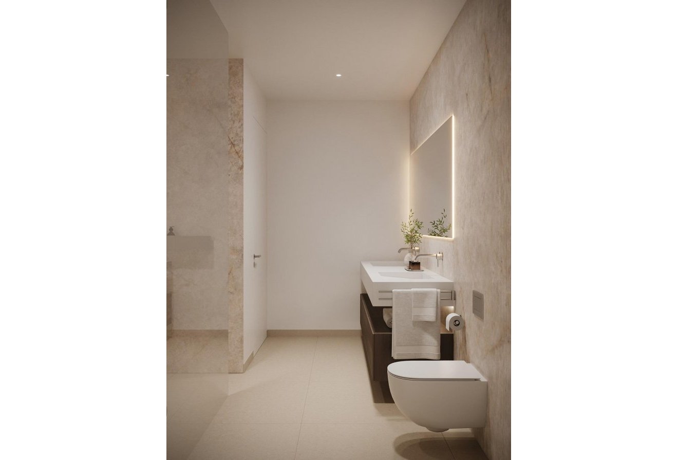 Nieuwbouw  - Penthouse -
Marbella - El Ingenio