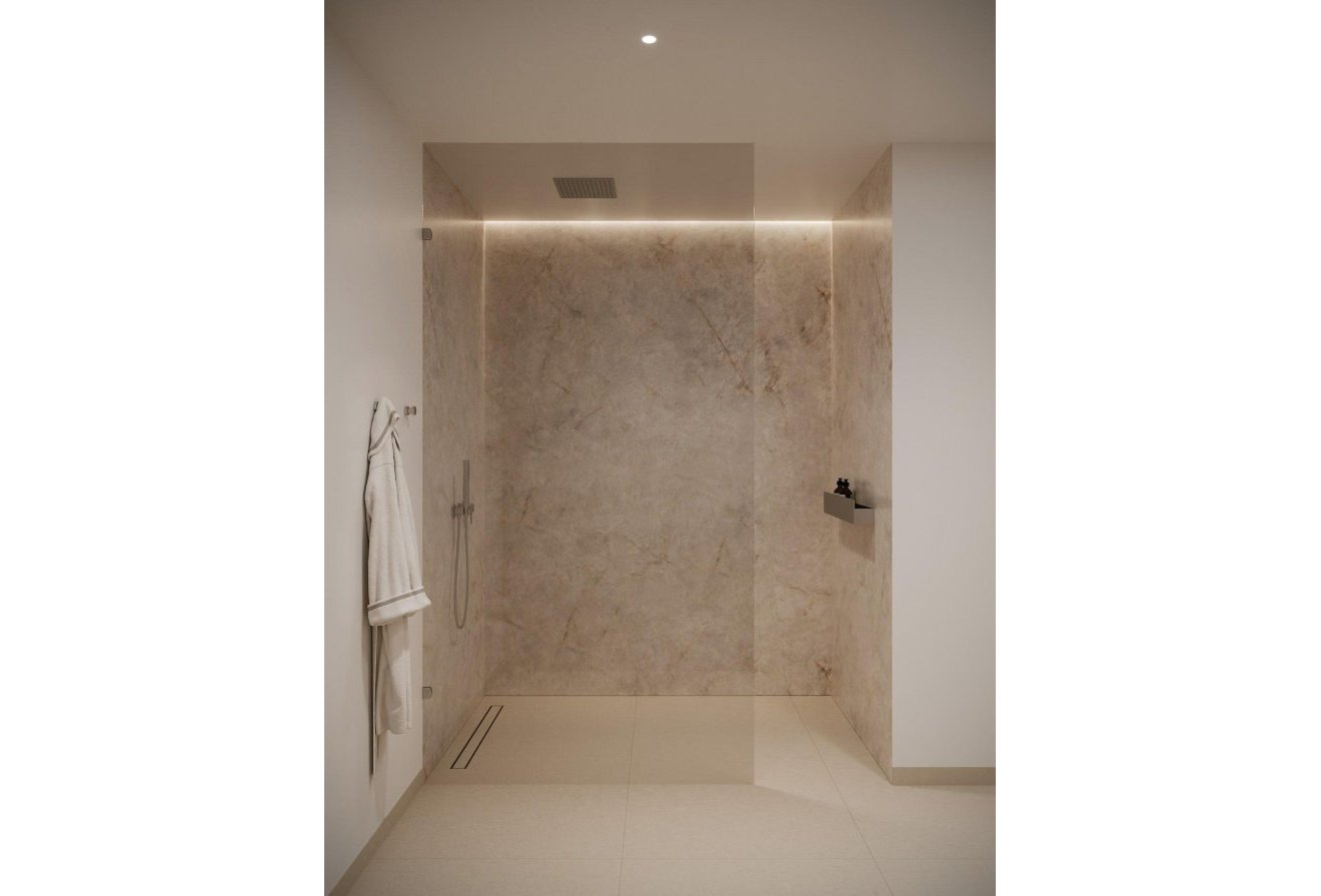 Nieuwbouw  - Penthouse -
Marbella - El Ingenio