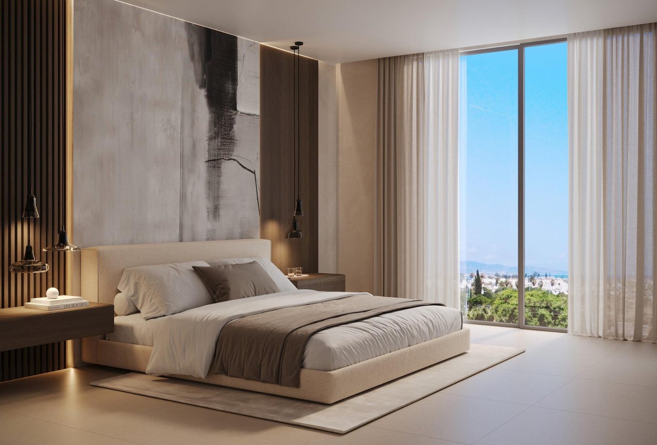 Nieuwbouw  - Penthouse -
Marbella - El Ingenio