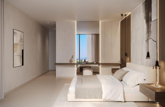Nieuwbouw  - Penthouse -
Marbella - El Ingenio