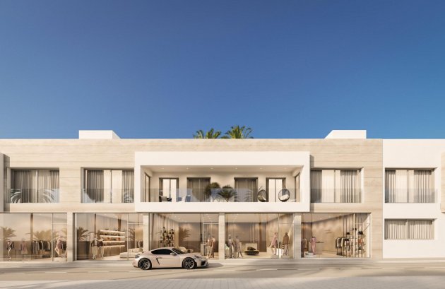 Nieuwbouw  - Penthouse -
Marbella - El Ingenio