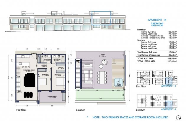 Nieuwbouw  - Penthouse -
Marbella - El Ingenio
