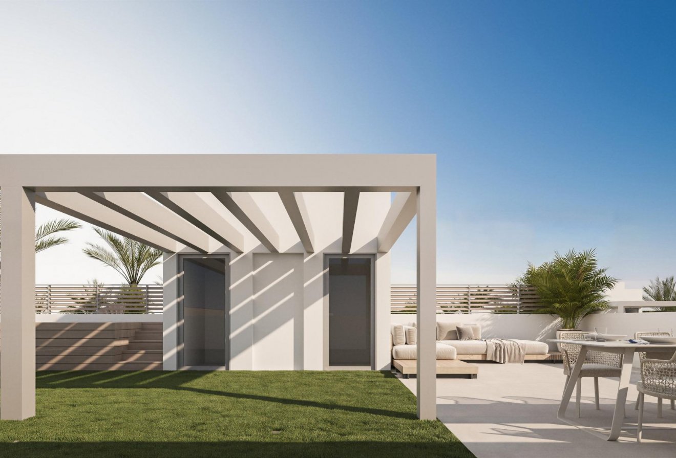 Nieuwbouw  - Villa -
Marbella - El Ingenio