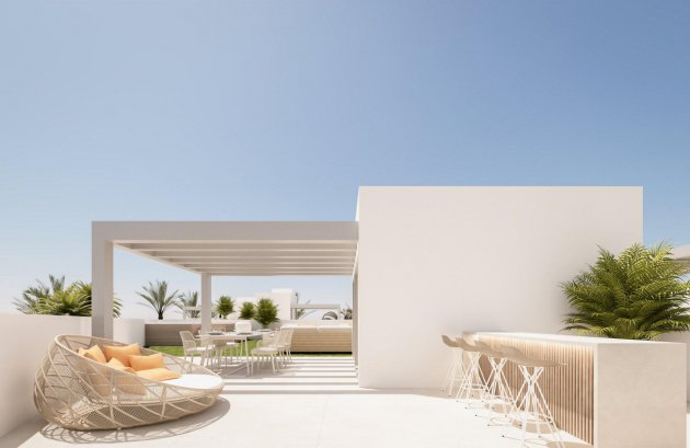 Nieuwbouw  - Villa -
Marbella - El Ingenio
