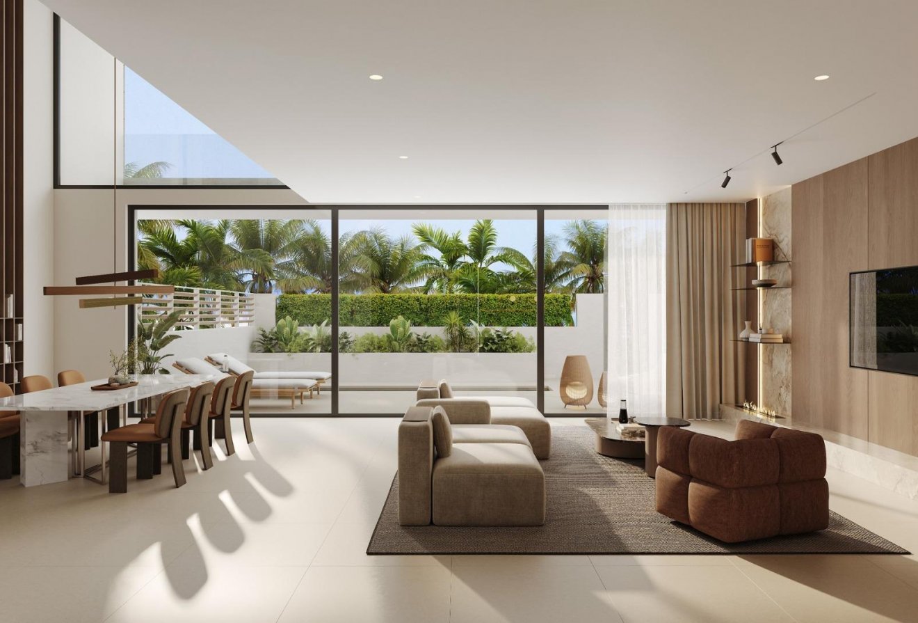 Nieuwbouw  - Villa -
Marbella - El Ingenio