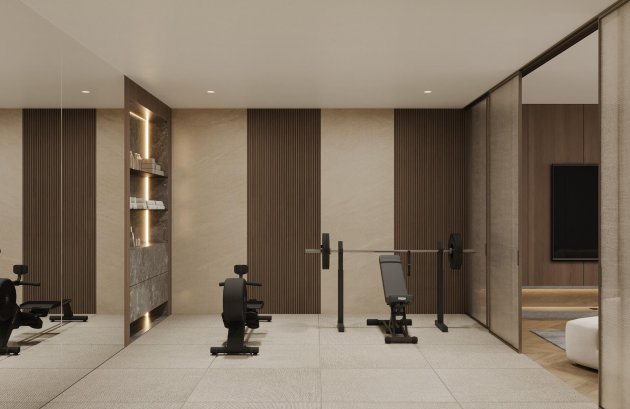 Nieuwbouw  - Villa -
Marbella - El Ingenio