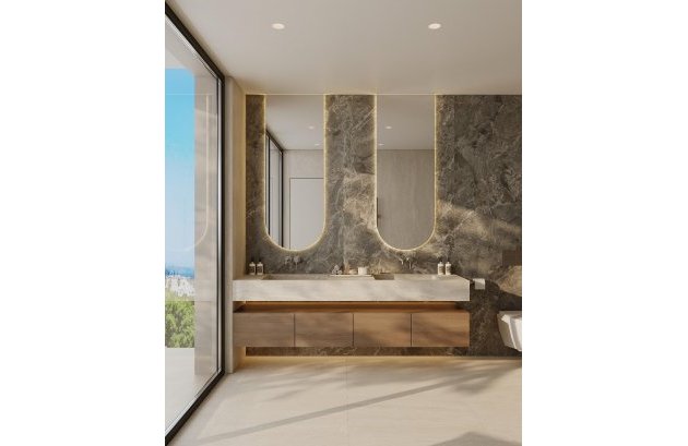 Nieuwbouw  - Villa -
Marbella - El Ingenio