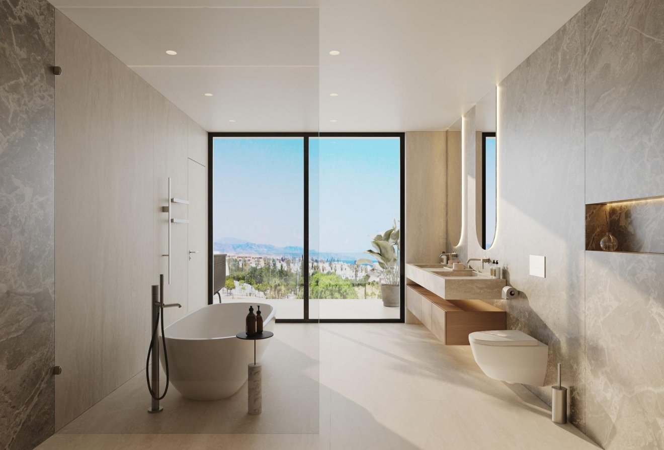 Nieuwbouw  - Villa -
Marbella - El Ingenio