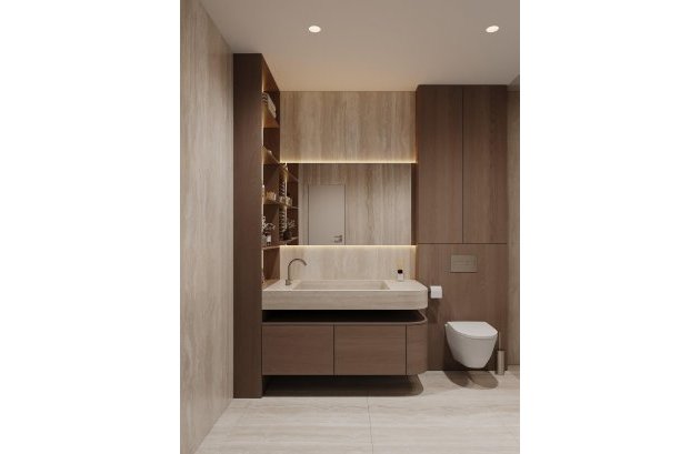 Nieuwbouw  - Villa -
Marbella - El Ingenio