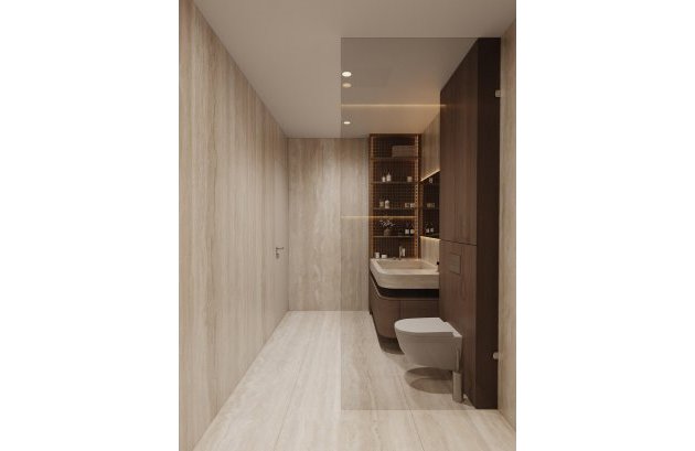 Nieuwbouw  - Villa -
Marbella - El Ingenio