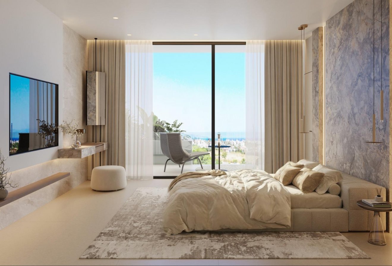 Nieuwbouw  - Villa -
Marbella - El Ingenio