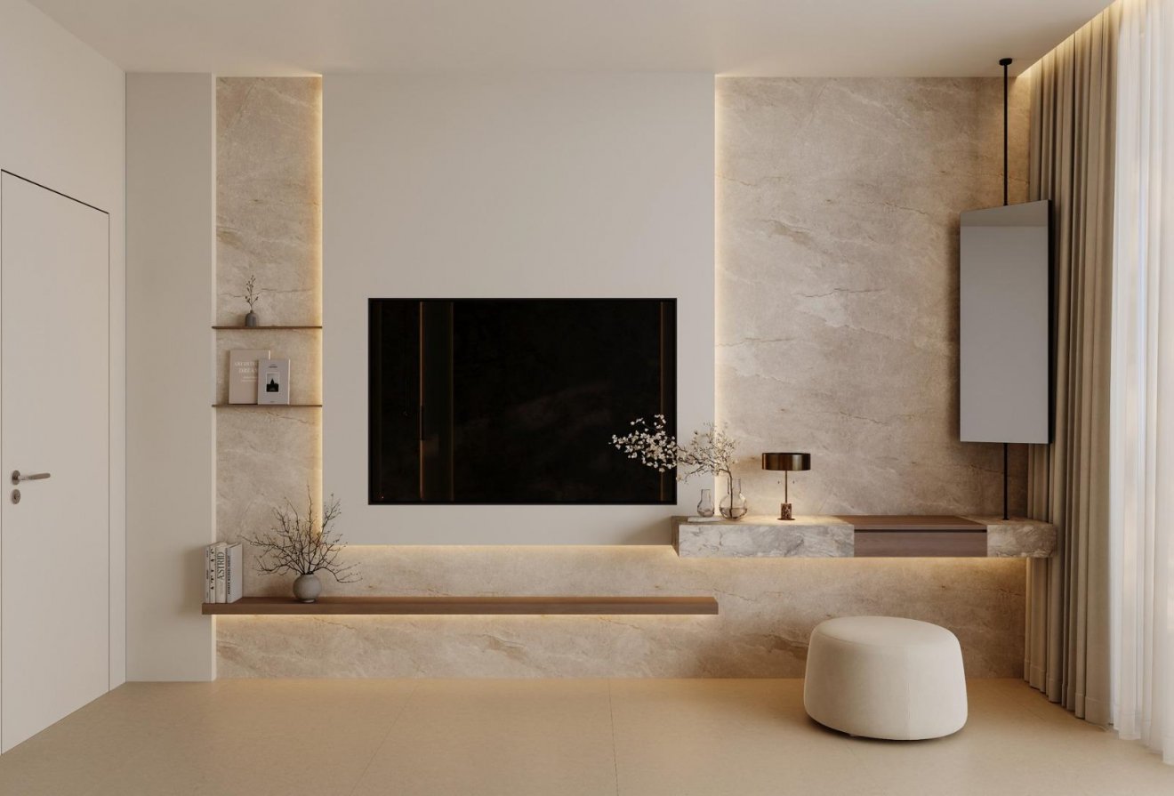 Nieuwbouw  - Villa -
Marbella - El Ingenio