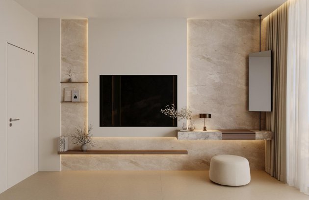 Nieuwbouw  - Villa -
Marbella - El Ingenio