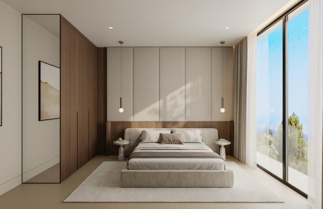 Nieuwbouw  - Villa -
Marbella - El Ingenio