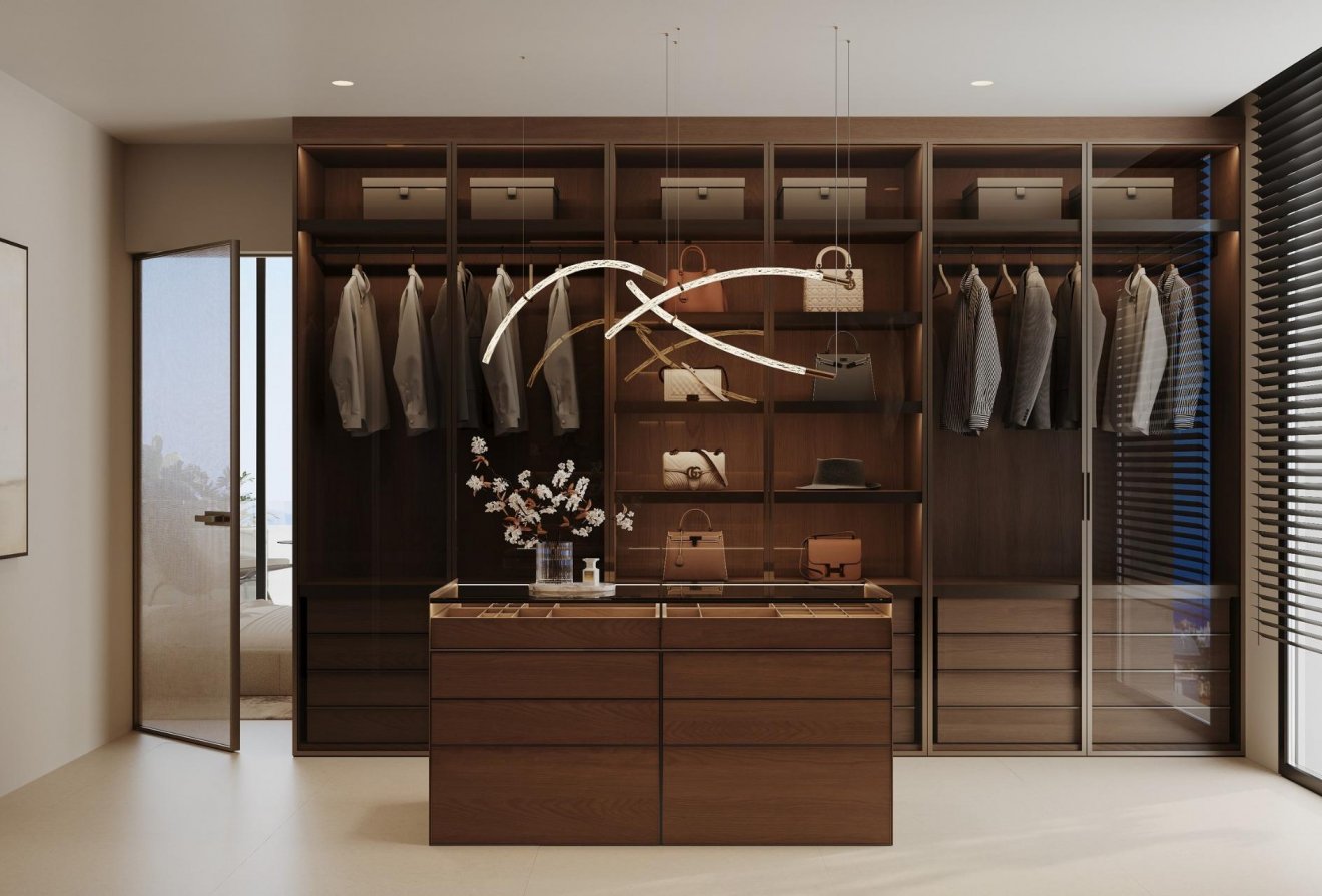 Nieuwbouw  - Villa -
Marbella - El Ingenio