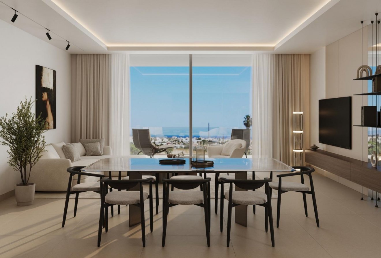 Nieuwbouw  - Appartement -
Marbella - El Ingenio