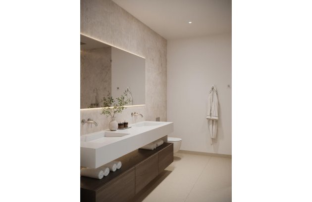 Nieuwbouw  - Appartement -
Marbella - El Ingenio