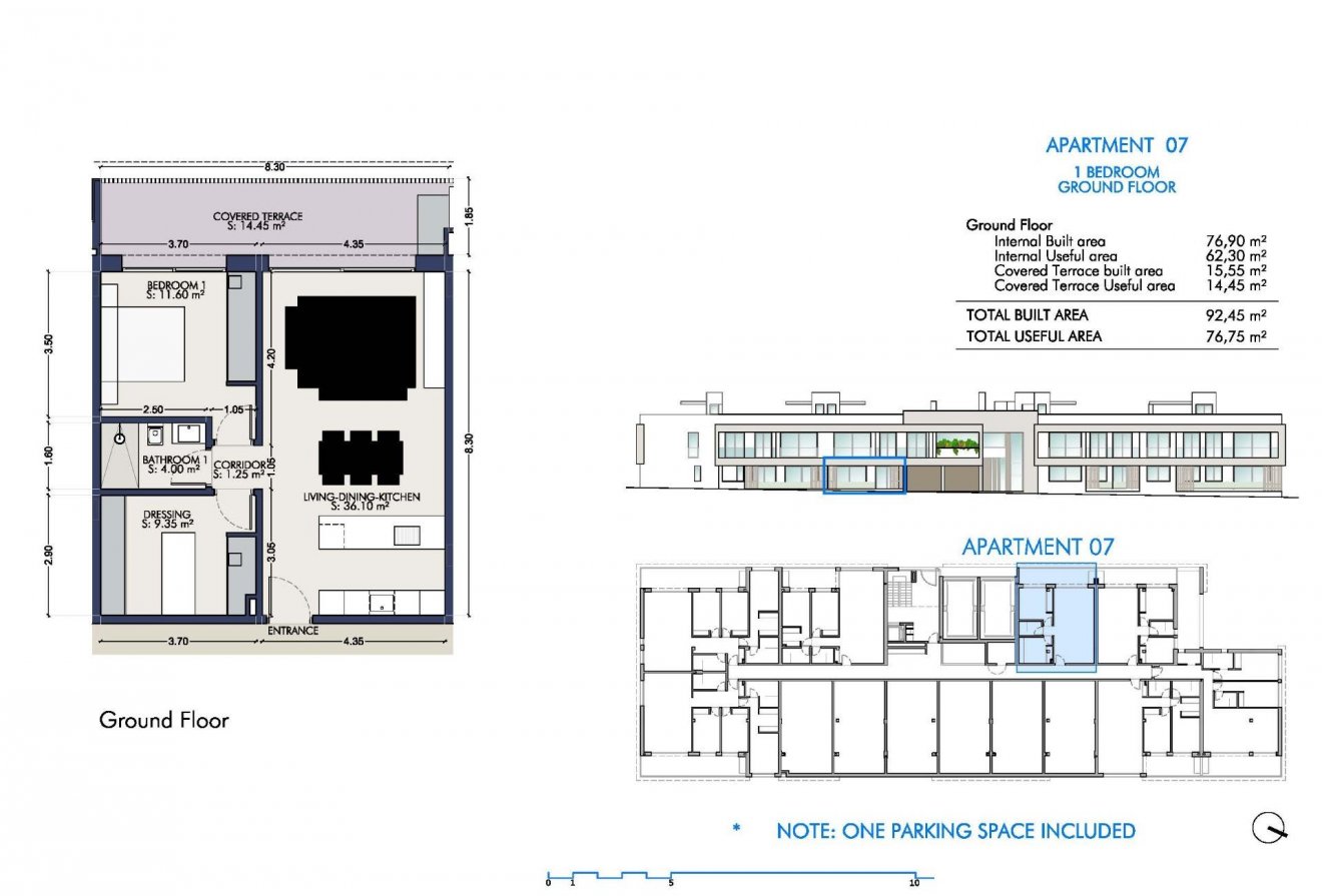 Nieuwbouw  - Appartement -
Marbella - El Ingenio
