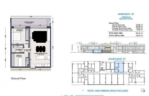 Nieuwbouw  - Appartement -
Marbella - El Ingenio
