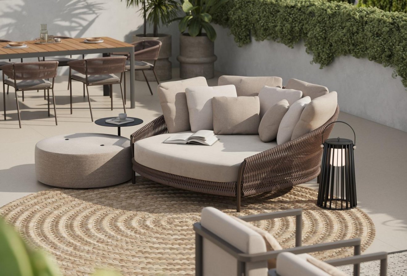 Nieuwbouw  - Appartement -
Marbella - El Ingenio