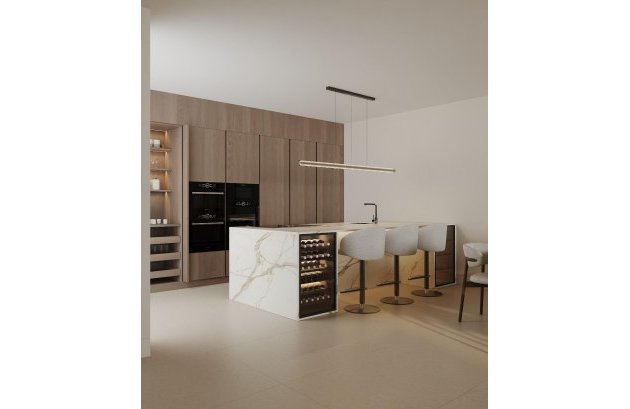 Nieuwbouw  - Villa -
Marbella - El Ingenio